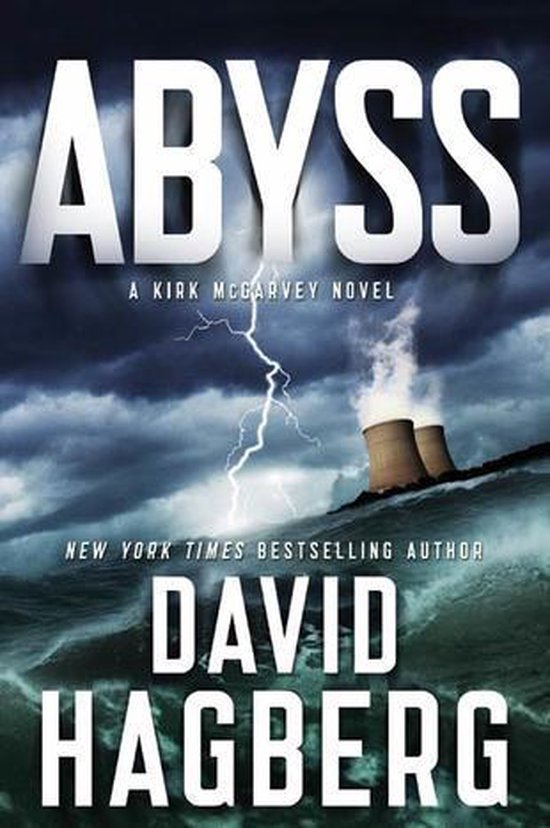 McGarvey 15 - Abyss - cover