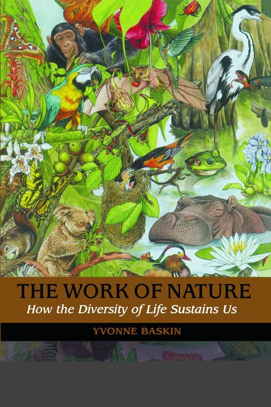 The Work of Nature - cover