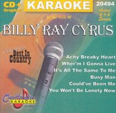 Karaoke: Billy Ray Cyrus
