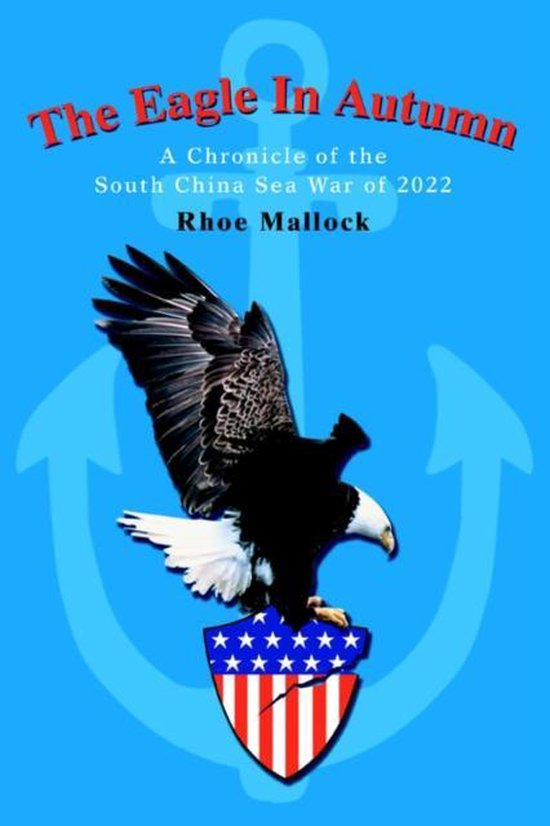 Eagle In Autumn - cover