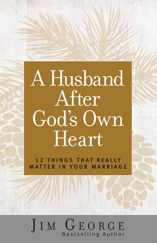 A Husband After God's Own Heart - cover