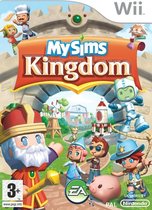My Sims Kingdom /Wii