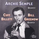 Archie Semple Quintet - Archie Semple Quintet (CD)