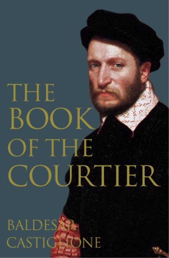 The Book of the Courtier - cover