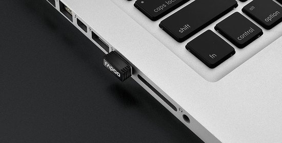 Rapoo X9310 draadloze muis en toetsenbord combinatie 2.4gHz Ultra slim combo Rapoo X9310 draadloze muis en toetsenbord combinatie 2.4gHz Ultra slim combo