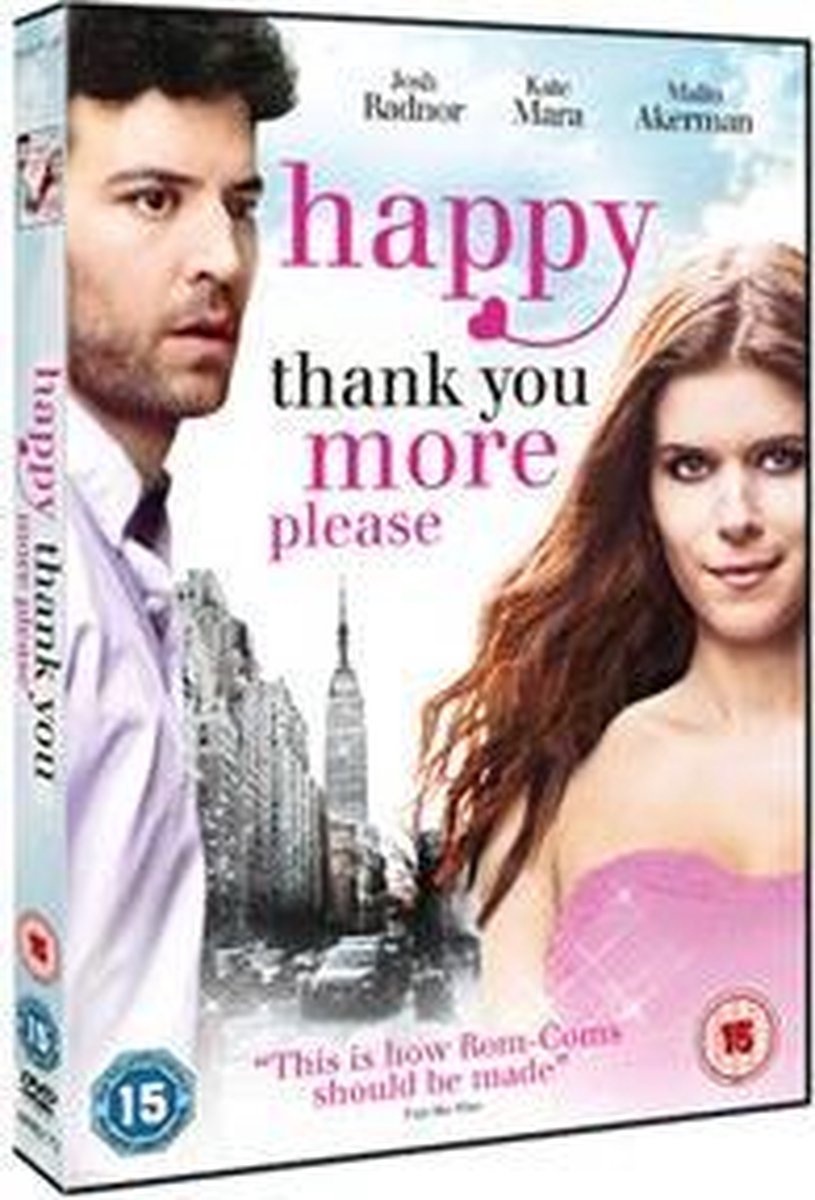 Happythankyoumoreplease (Dvd) | Dvds | bol