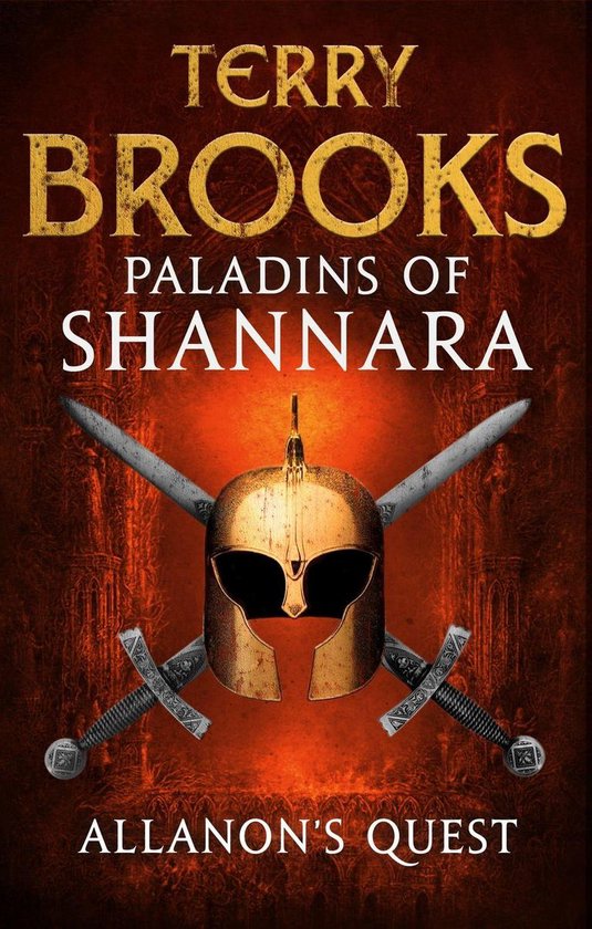 Paladins of Shannara 1 - Paladins of Shannara: Allanon's Que ... - cover