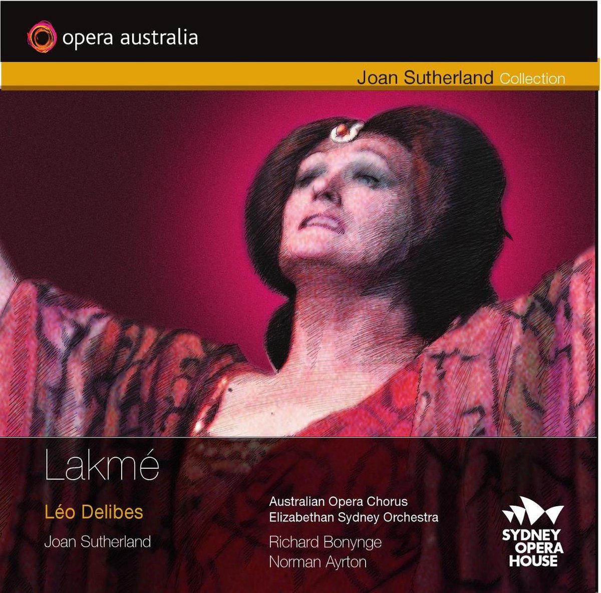 Sutherland Wilden Grant - Lakme Sydney 1976