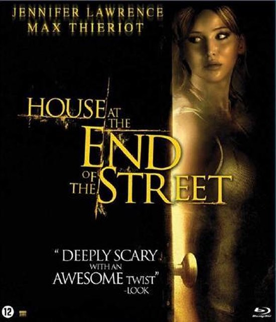 Cover van de film 'House At The End Of The..'