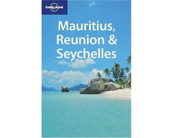 Lonely Planet Mauritius Reunion & Seychelles