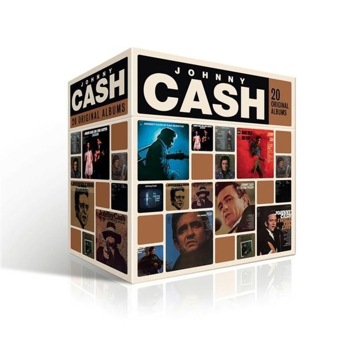 Afbeelding van product The Perfect Johnny Cash Collec