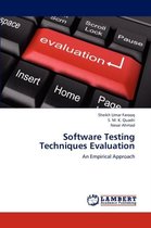 Software Testing Techniques Evaluation