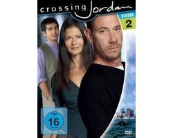 Crossing Jordan - Staffel 2/6 DVD