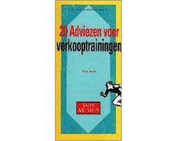 20 Adviezen voor verkooptrainingen (Sales memo's)