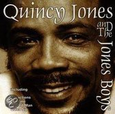Quincy Jones & Jones Boys