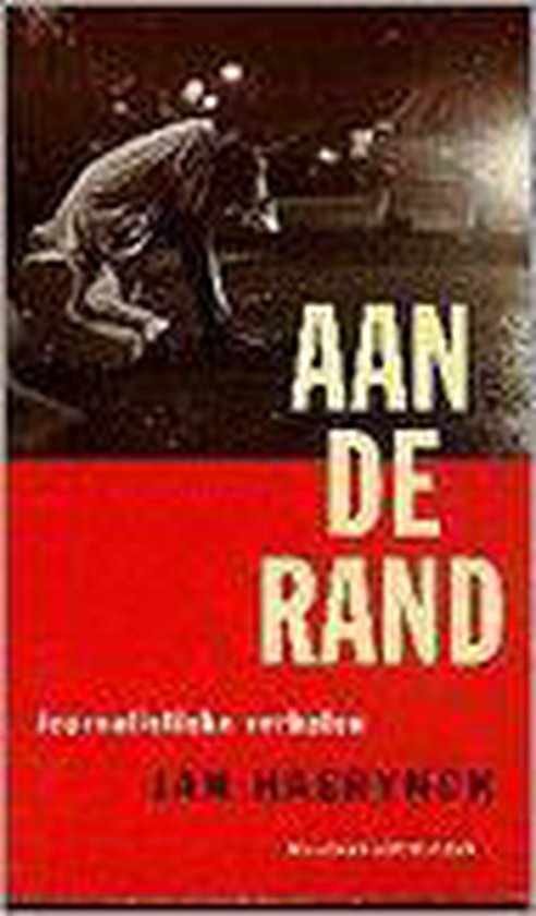 Aan de rand - cover