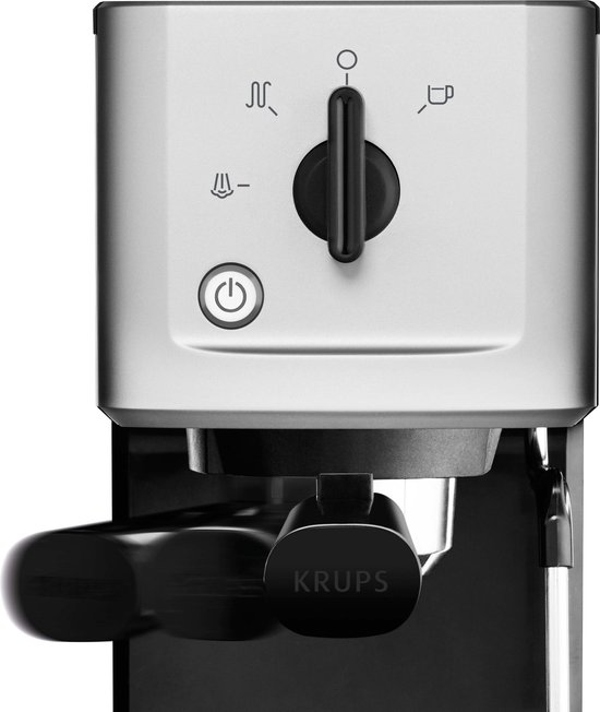 Krups XP3440 Calvi Halfautomatische Espressomachine