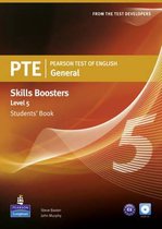 Pearson Test of English General Skills Booster 5+CD