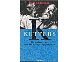 Omslag van Ketters