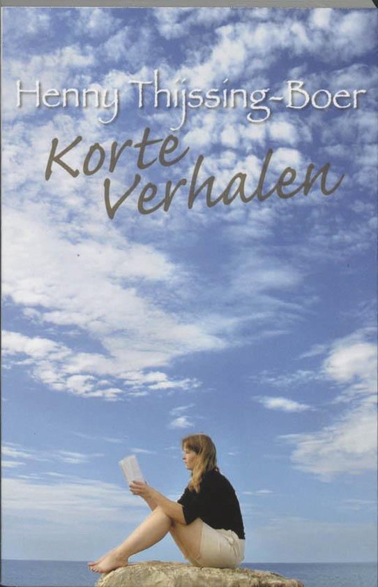 Cover van het boek 'Korte verhalen'