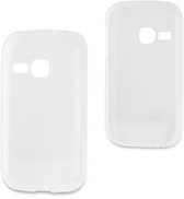 Muvit Samsung Galaxy Young Minigel Case Transparant (MUSKI0185)