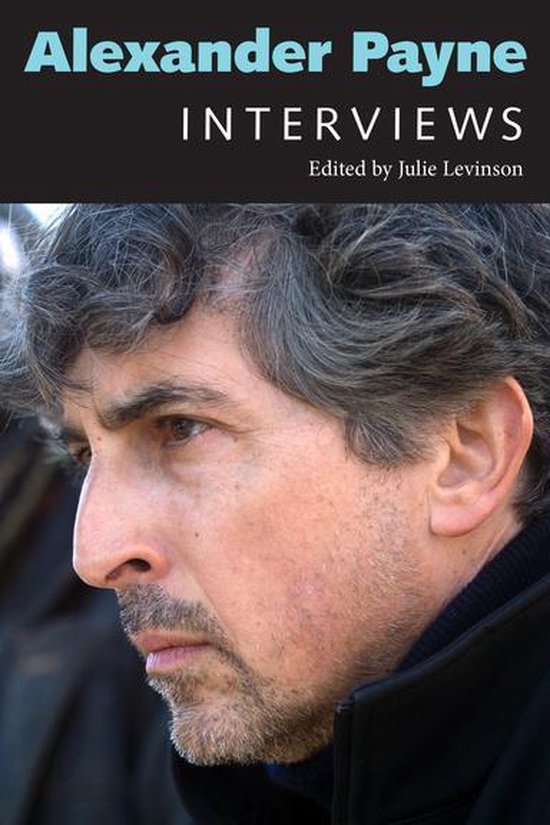 Alexander Payne - cover