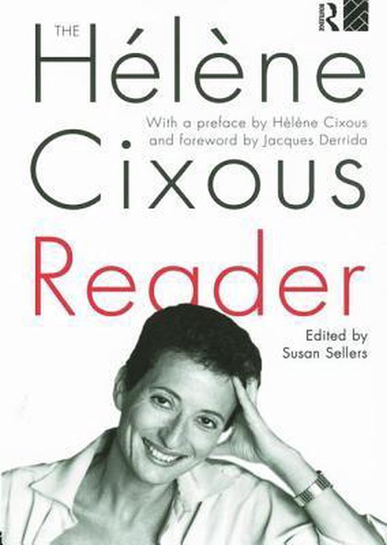 The Hélène Cixous Reader - cover