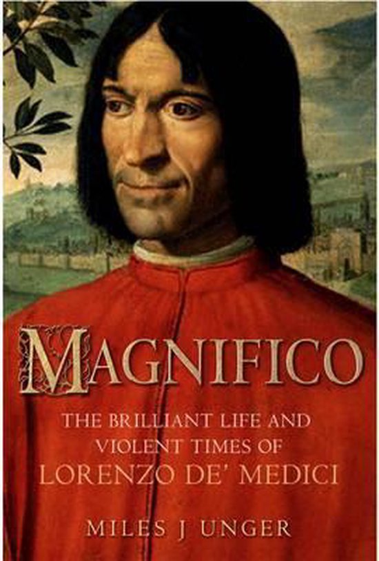 Magnifico - cover