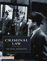 Criminal Law
