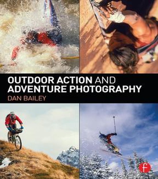 Outdoor Action and Adventure Photography - cover