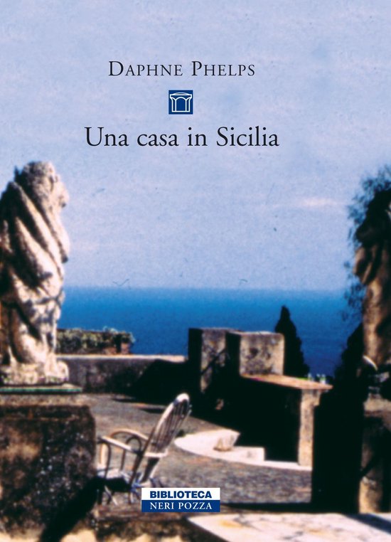 Una casa in Sicilia - cover