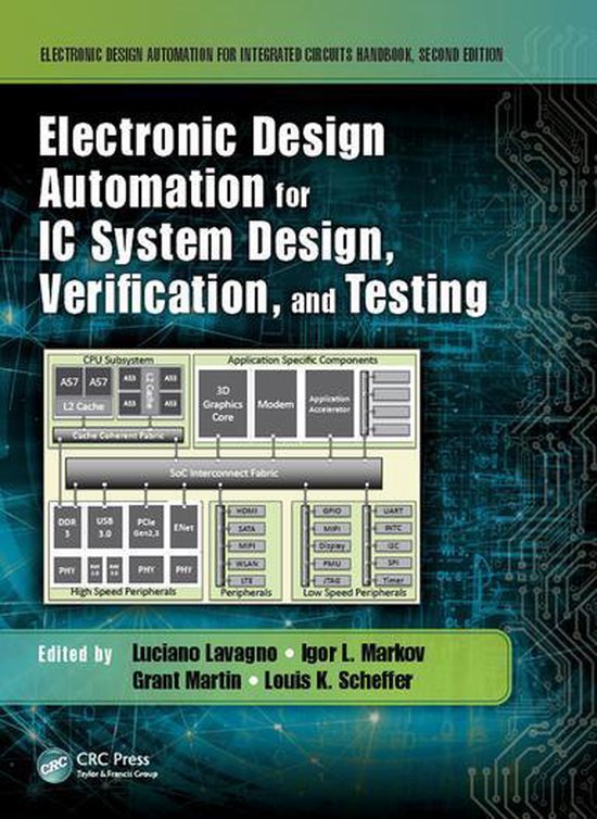 Electronic Design Automation for IC System Design, Verificat ... - cover