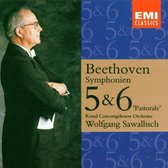Beethoven: Symphonien 5 & 6 "Pastorale"