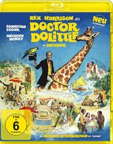 Doctor Dolittle - Das Original (4K-Remastered)/Blu-Ray