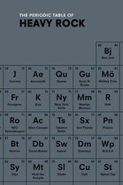 The Periodic Table of HEAVY ROCK