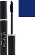 Max Factor 2000 Calorie Mascara - Navy