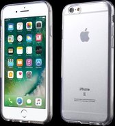 TPU Hoesje iPhone 6 / 6s - Transparant