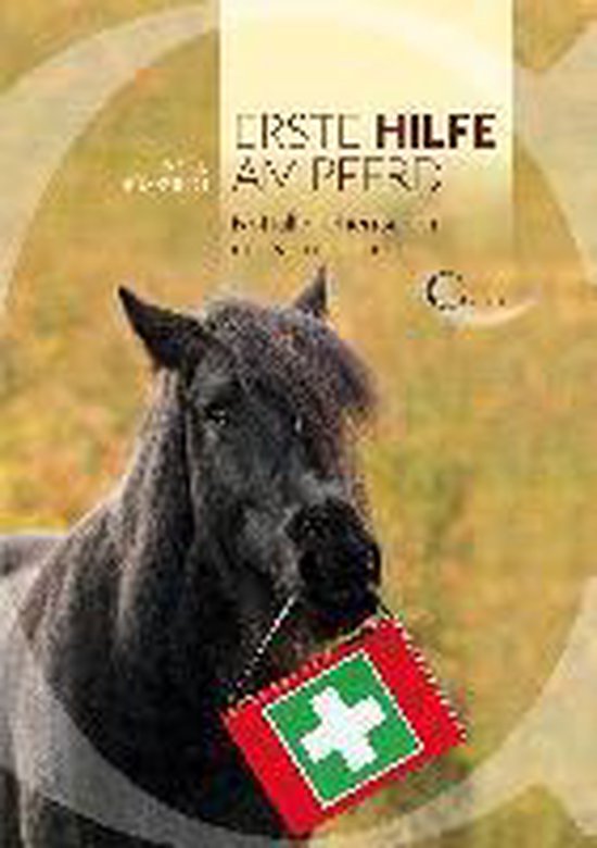 Erste Hilfe am Pferd - cover