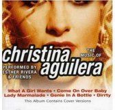 The Music of Christina Aguilera