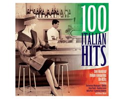100 Italian Hits