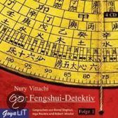 Der Fengshui-Detektiv 1. 4 CDs