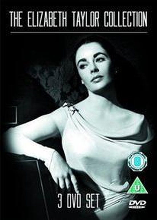 Elizabeth Taylor Collec. (Dvd) | Dvd's | bol