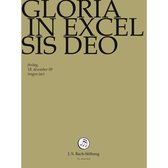 Chor & Orchester Der J.S. Bach-Stiftung, Rudolf Lutz - Bach: Gloria In Excelsis Deo Bwv191 (DVD)
