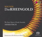 Das Rheingold (Fisch) [sacd/cd Hybrid]