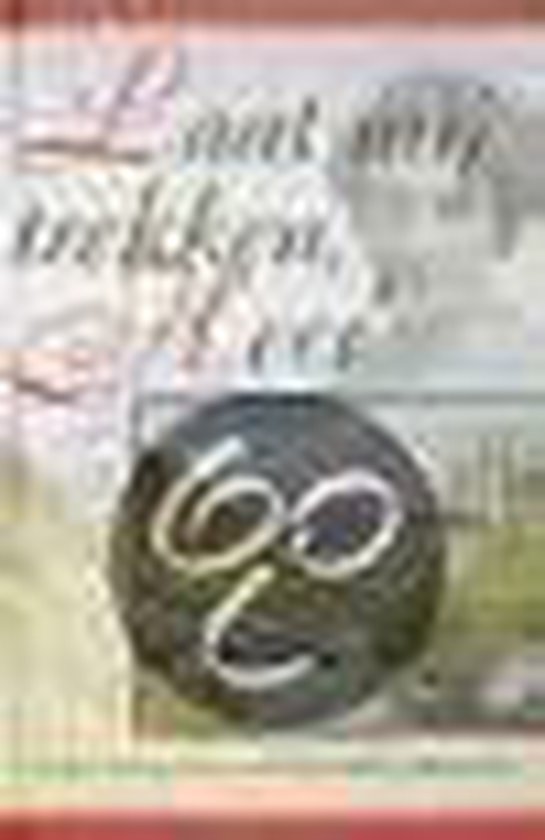 Laat mij trekken heer - cover