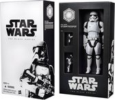 Star Wars Episode VII Black Series Action Figure 2015 First Order Stormtrooper SDCC Exclusive 15 cm Order Stormtrooper SDCC Exclusive 15 cm