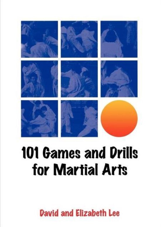 101 Games and Drills for Martial Arts - cover
