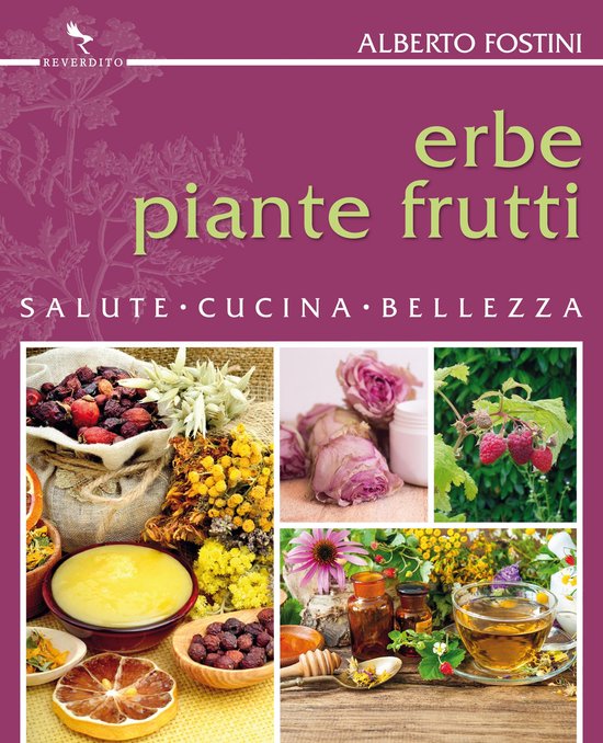 Erbe piante frutti - cover