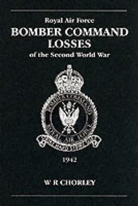 RAF Bomber Command Losses of the Second World War, 1942