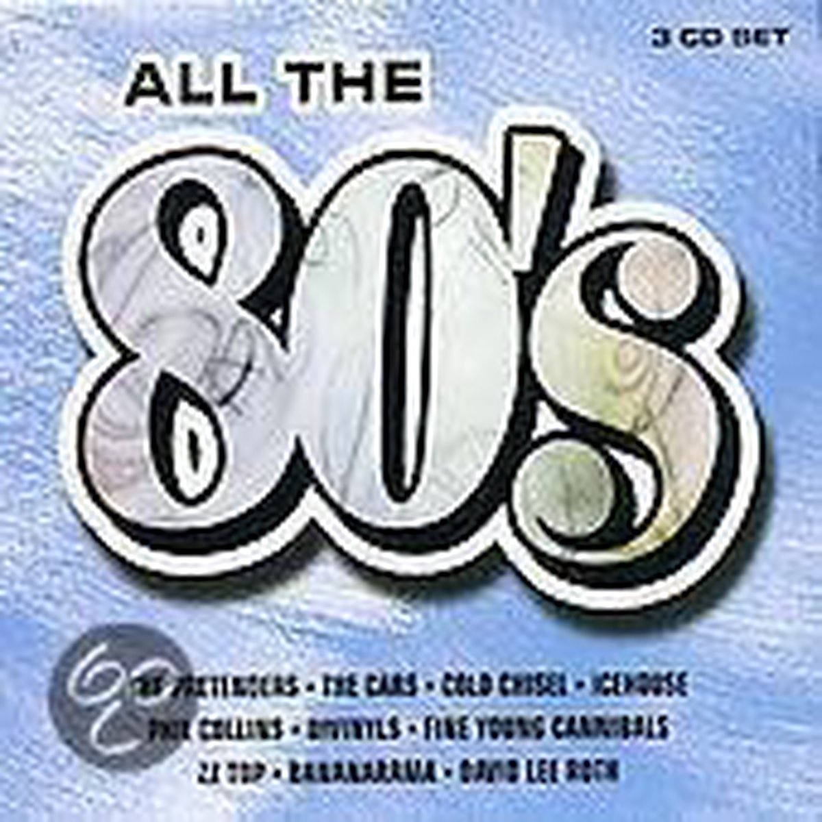 All The 80's - various artists
